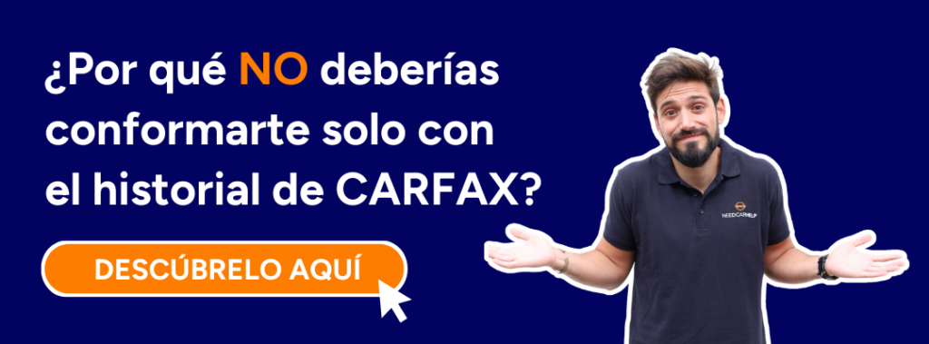 Diferencias entre CRAFAX y NEEDCARHELP. Por qué no es bueno conformarte solo con el historial de CARFAX?