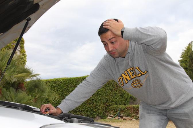 Detectar vicios ocultos en coche de segunda mano