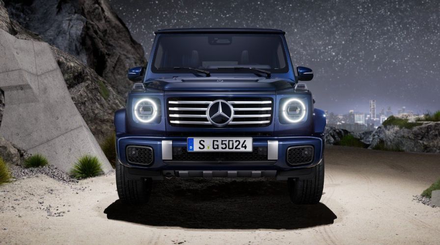 mercedes benz clase g
