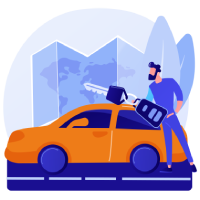 iconos servicio transprte NCH