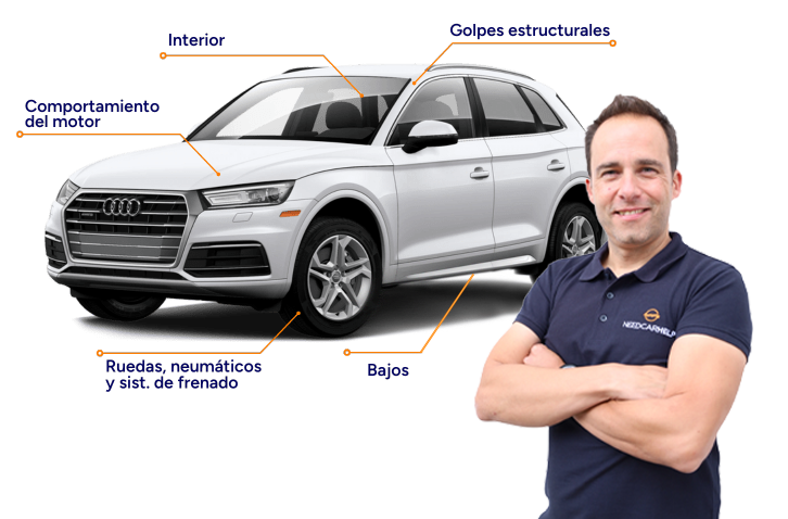 revision coche carhelper sergio