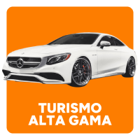 revision turismo alta gama segunda mano