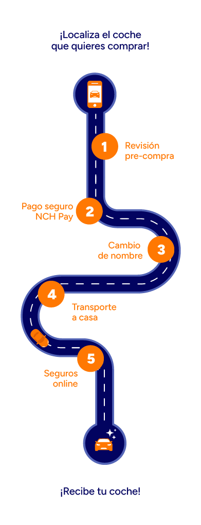 proceso needcarhelp ESP mobile